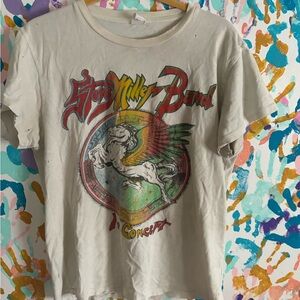 MadeWorn Steve miller band band tee